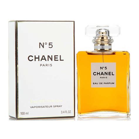 chanel eau de parfum no 5|chanel no 5 100ml prix.